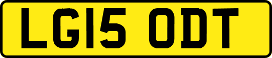 LG15ODT