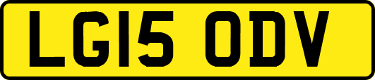 LG15ODV