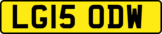 LG15ODW