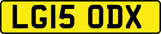 LG15ODX