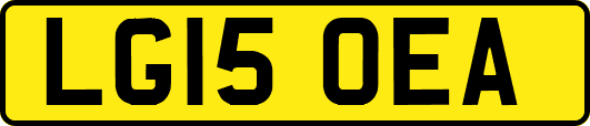 LG15OEA