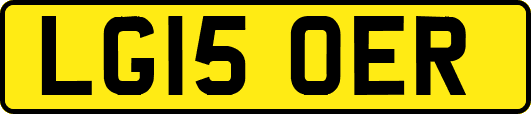 LG15OER