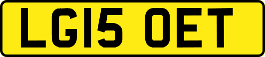 LG15OET