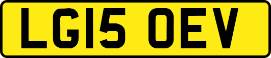 LG15OEV