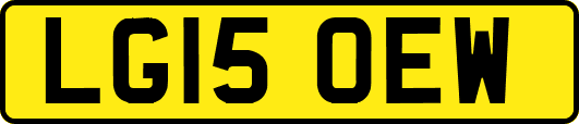 LG15OEW