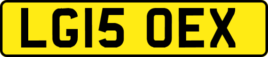 LG15OEX