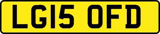 LG15OFD