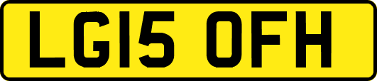 LG15OFH