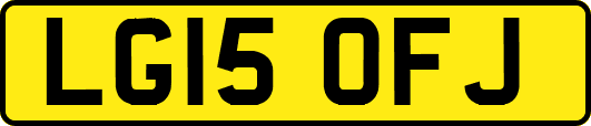 LG15OFJ