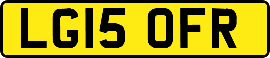 LG15OFR