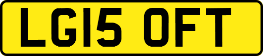 LG15OFT