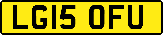 LG15OFU
