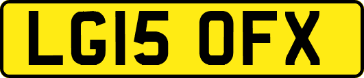 LG15OFX
