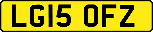 LG15OFZ