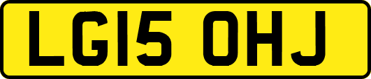 LG15OHJ
