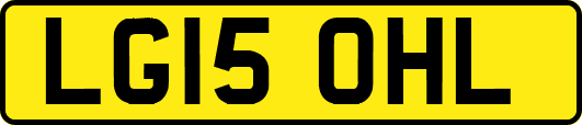 LG15OHL