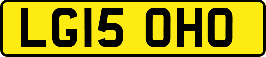 LG15OHO