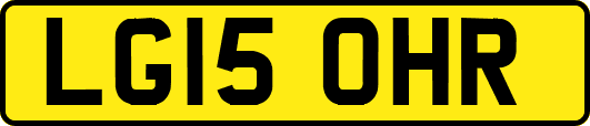 LG15OHR