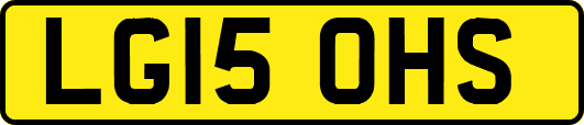 LG15OHS