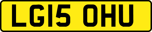 LG15OHU
