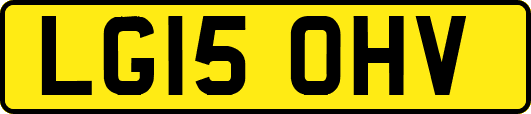 LG15OHV