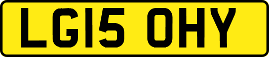 LG15OHY