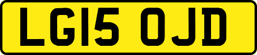 LG15OJD