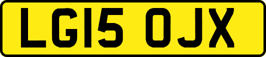 LG15OJX