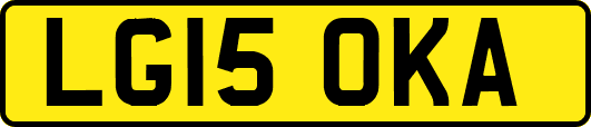 LG15OKA