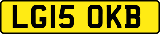LG15OKB