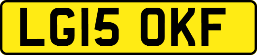 LG15OKF