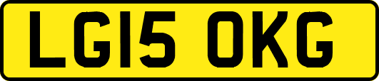 LG15OKG