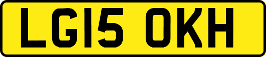 LG15OKH
