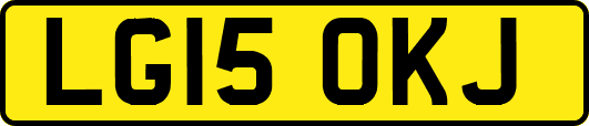LG15OKJ