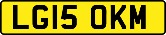 LG15OKM