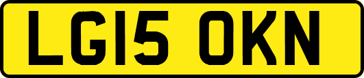 LG15OKN