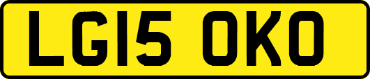 LG15OKO