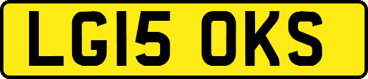 LG15OKS