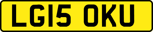 LG15OKU