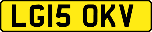 LG15OKV