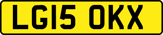 LG15OKX