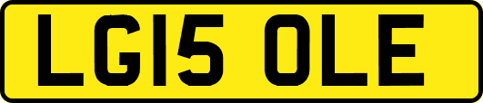 LG15OLE