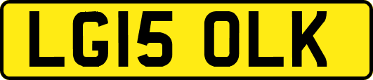 LG15OLK