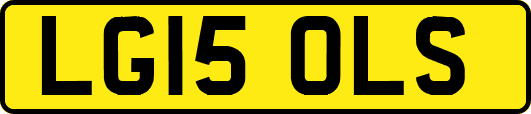 LG15OLS