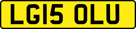 LG15OLU