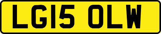 LG15OLW