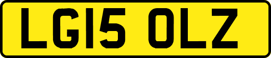 LG15OLZ