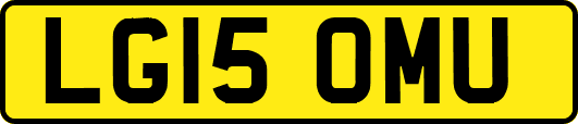 LG15OMU