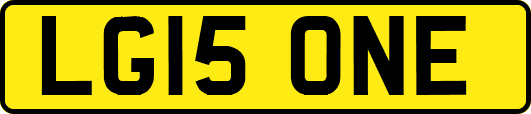 LG15ONE
