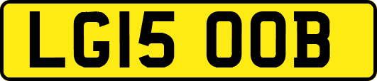 LG15OOB
